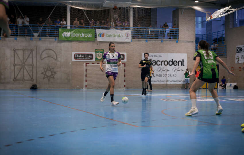 Beti Onak vs Malaga 22