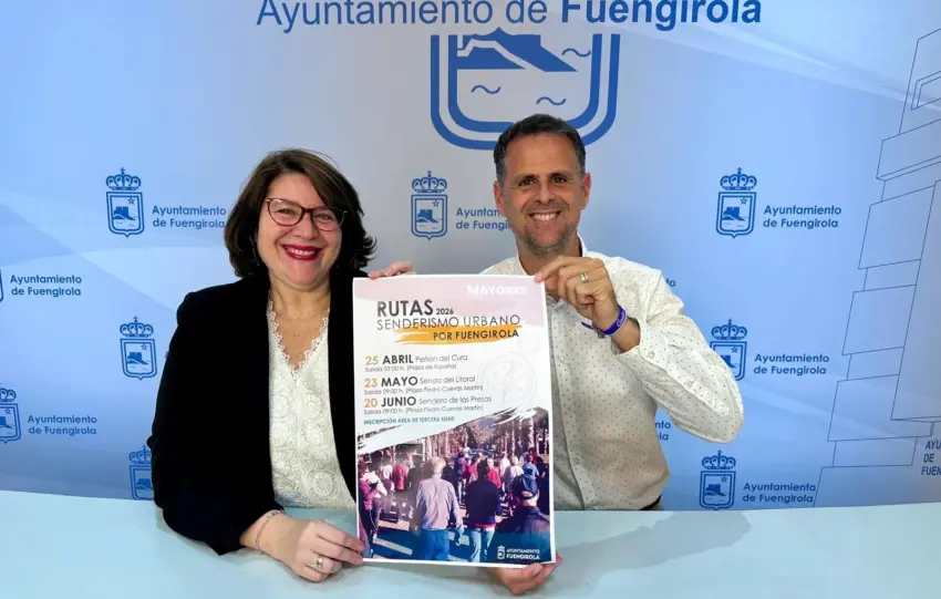 Bornao y Rodriguez informan de una nueva actividad de sederismo urbano