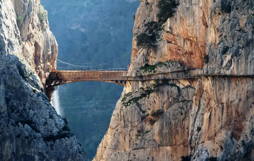 CAMINITO DEL REY