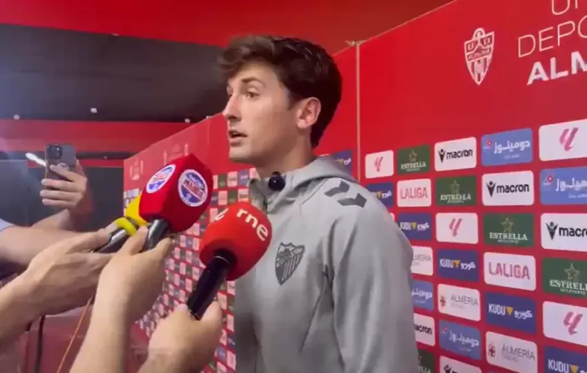 CARLOS DOTOR EN LA JUGADA PREVIA AL 3-2