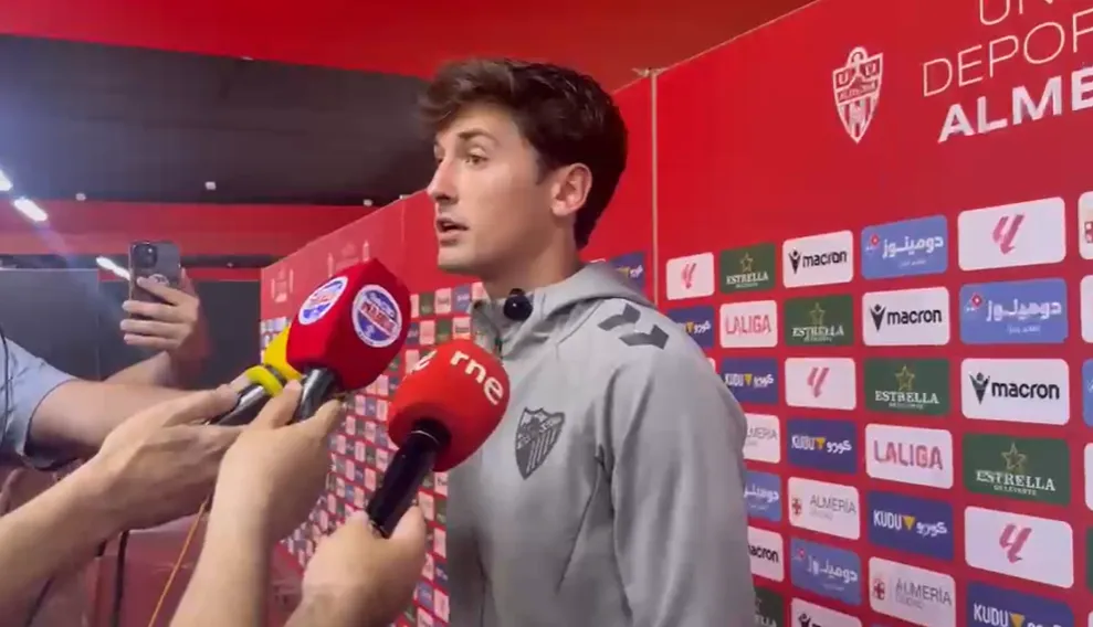 CARLOS DOTOR EN LA JUGADA PREVIA AL 3-2