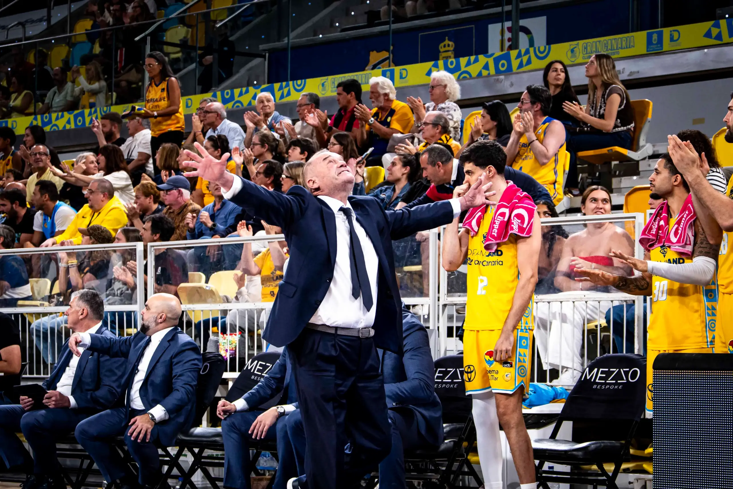 CHE GARCIA COMO EL COMANDANTE DE LA SALVACIÓN DEL GRAN CANARIA