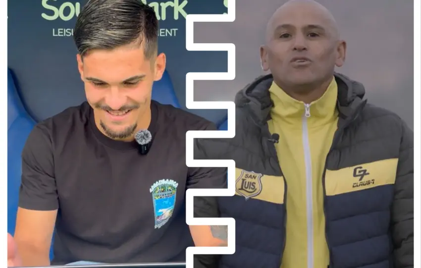 CHUPE Y EL MENSAJE DE CHUPETE SUAZO