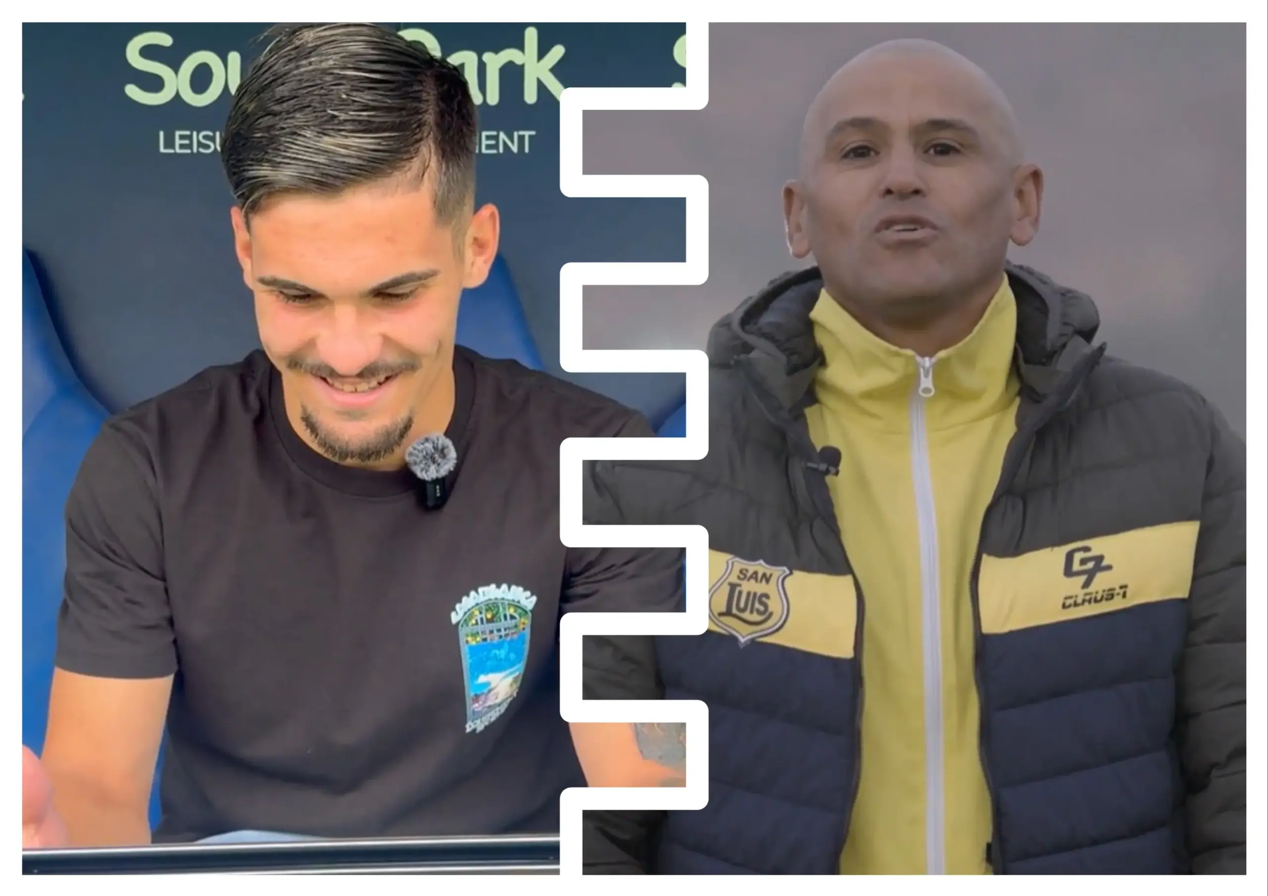 CHUPE Y EL MENSAJE DE CHUPETE SUAZO