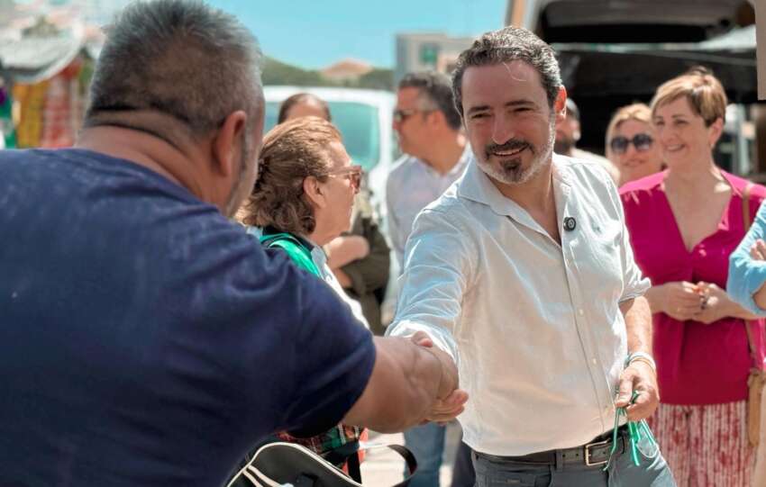 Carmona imagen Rincon de la Victoria 22 abril 2026