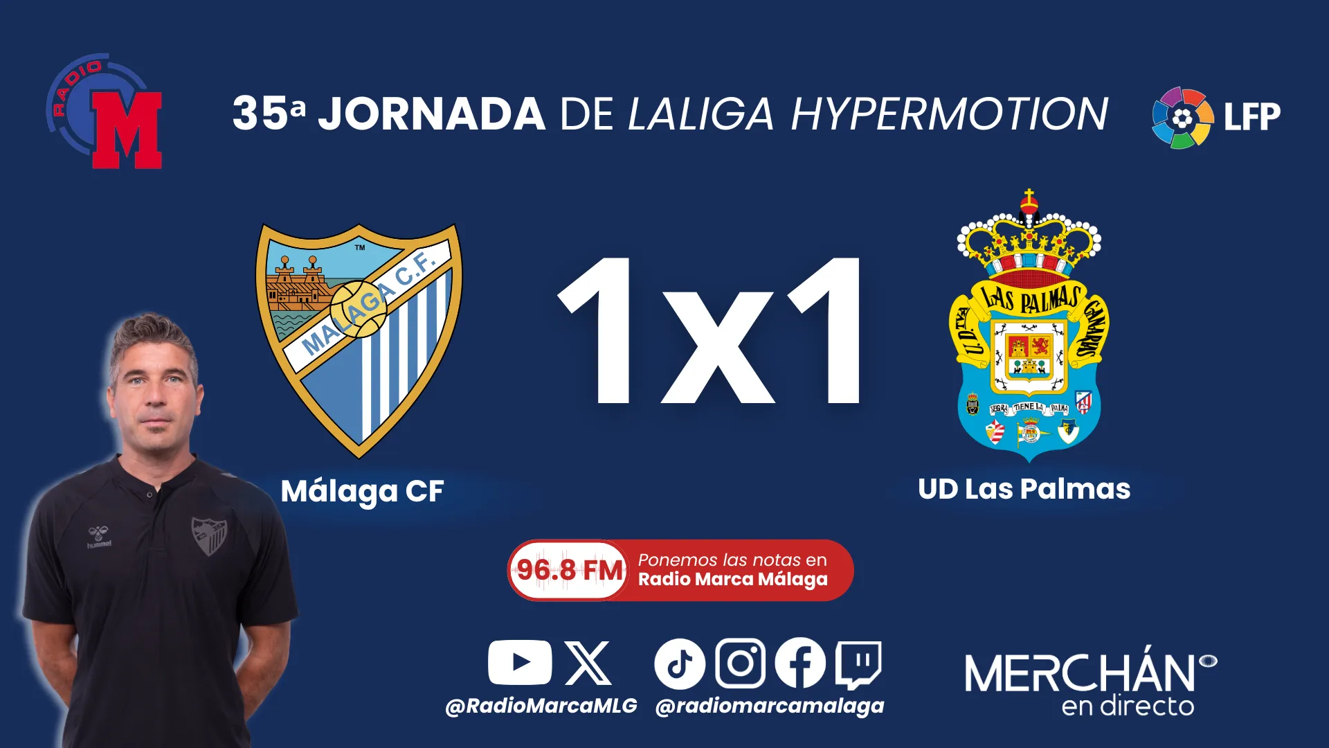 Copia de Malaga CF Plantilla 1x1 1