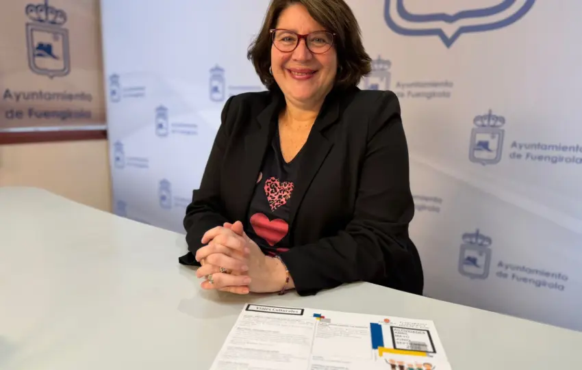 Cristina Bornao da a conocer las actividades para los mayores 11zon