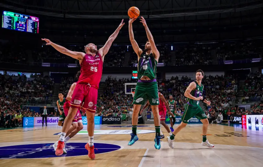 DIRECTO 2 UNICAJA LLEIDA