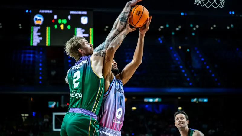 DIRECTO ALBA UNICAJA 2