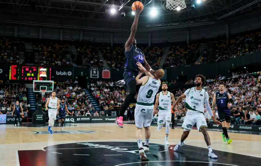 DIRECTO BILBAO UNICAJA