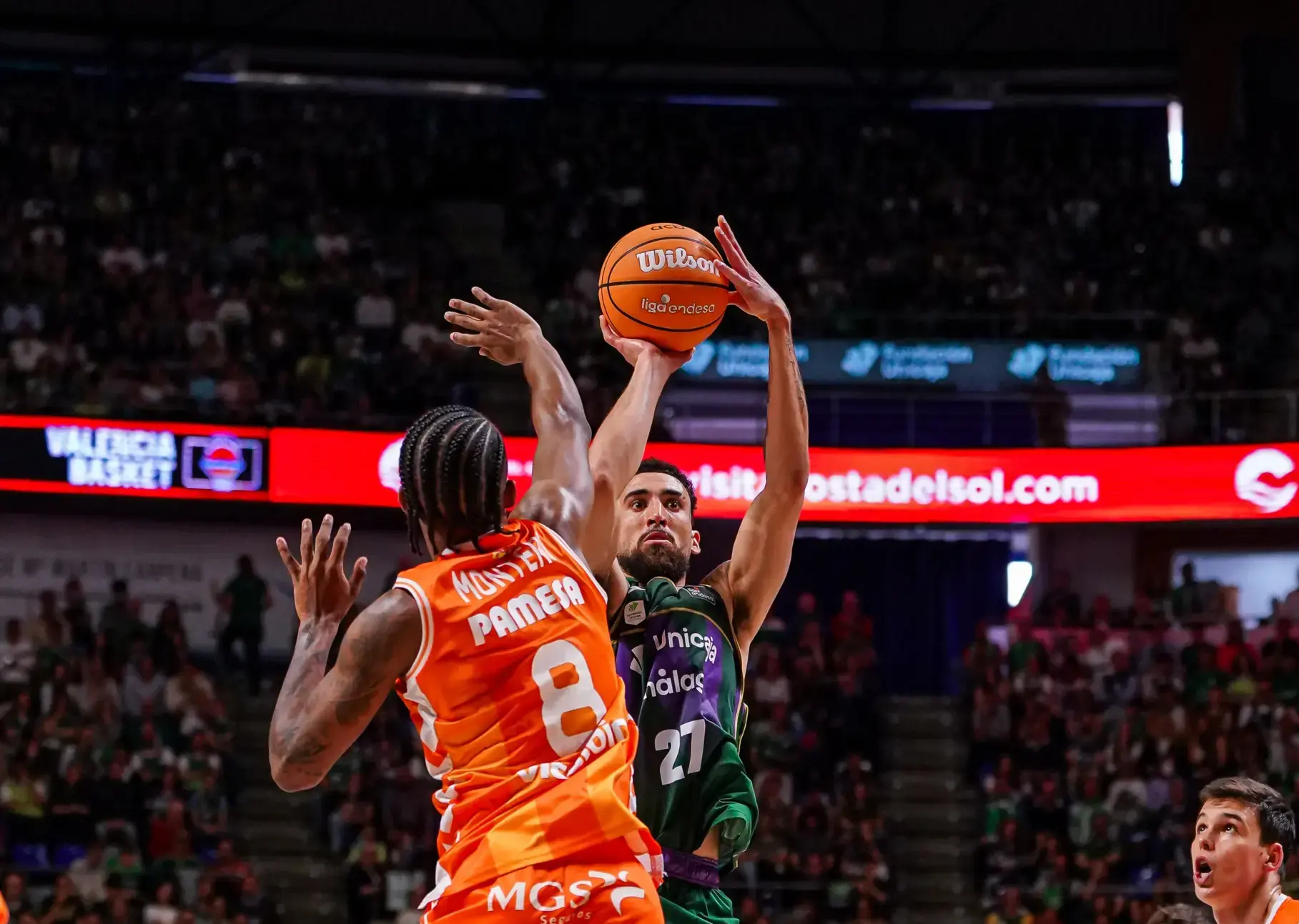 UNICAJA VALENCIA ASI TE HEMOS CONTADO