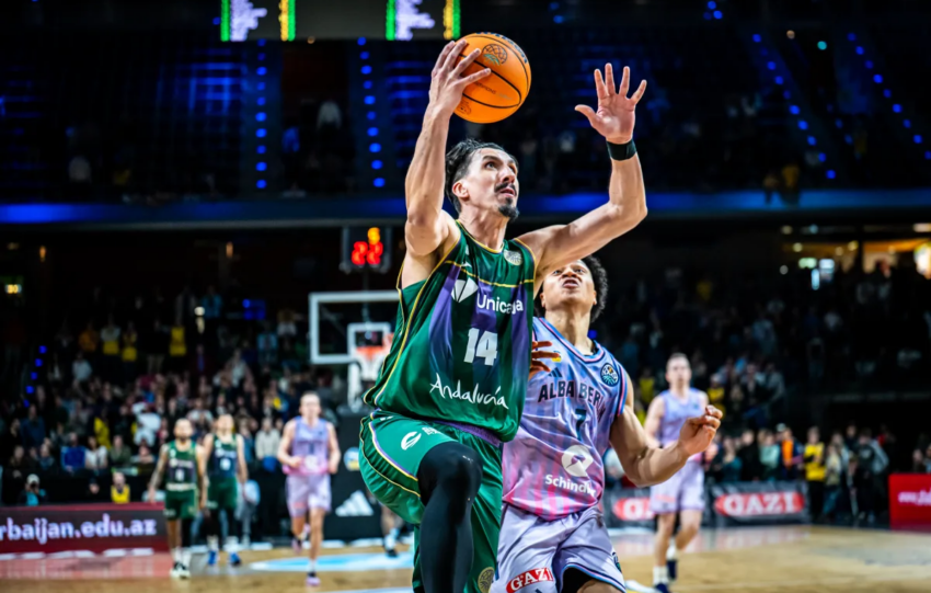 Djedovic tras ser MVP en Berlín: "Estoy muy contento por cómo hemos manejado el partido"