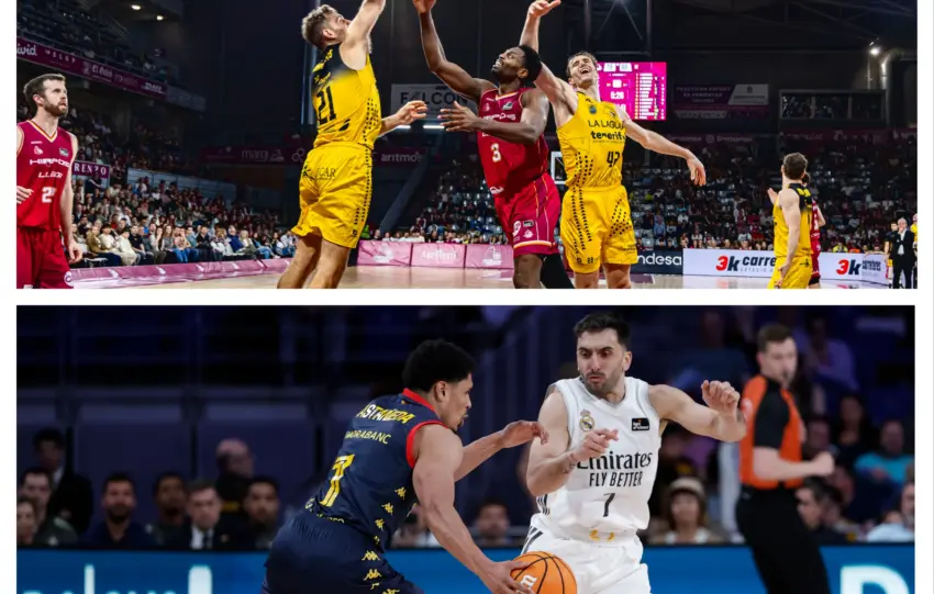 EJIM SE LUCE Y CASTAÑEDA TOMA PROTAGONISMO ANTE EL MADRID