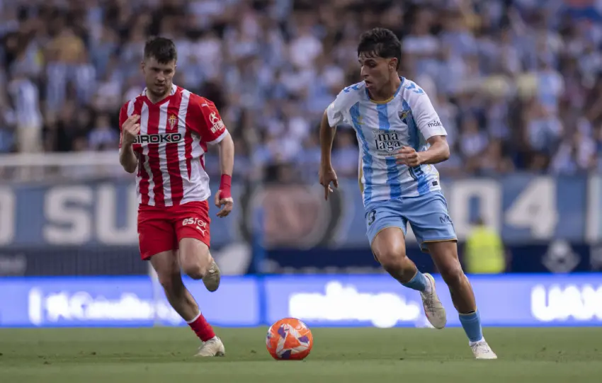EL MÁLAGA SE VUELVE A ABONAR AL PRIME TIME PARA MEDIRSE AL SPORTING