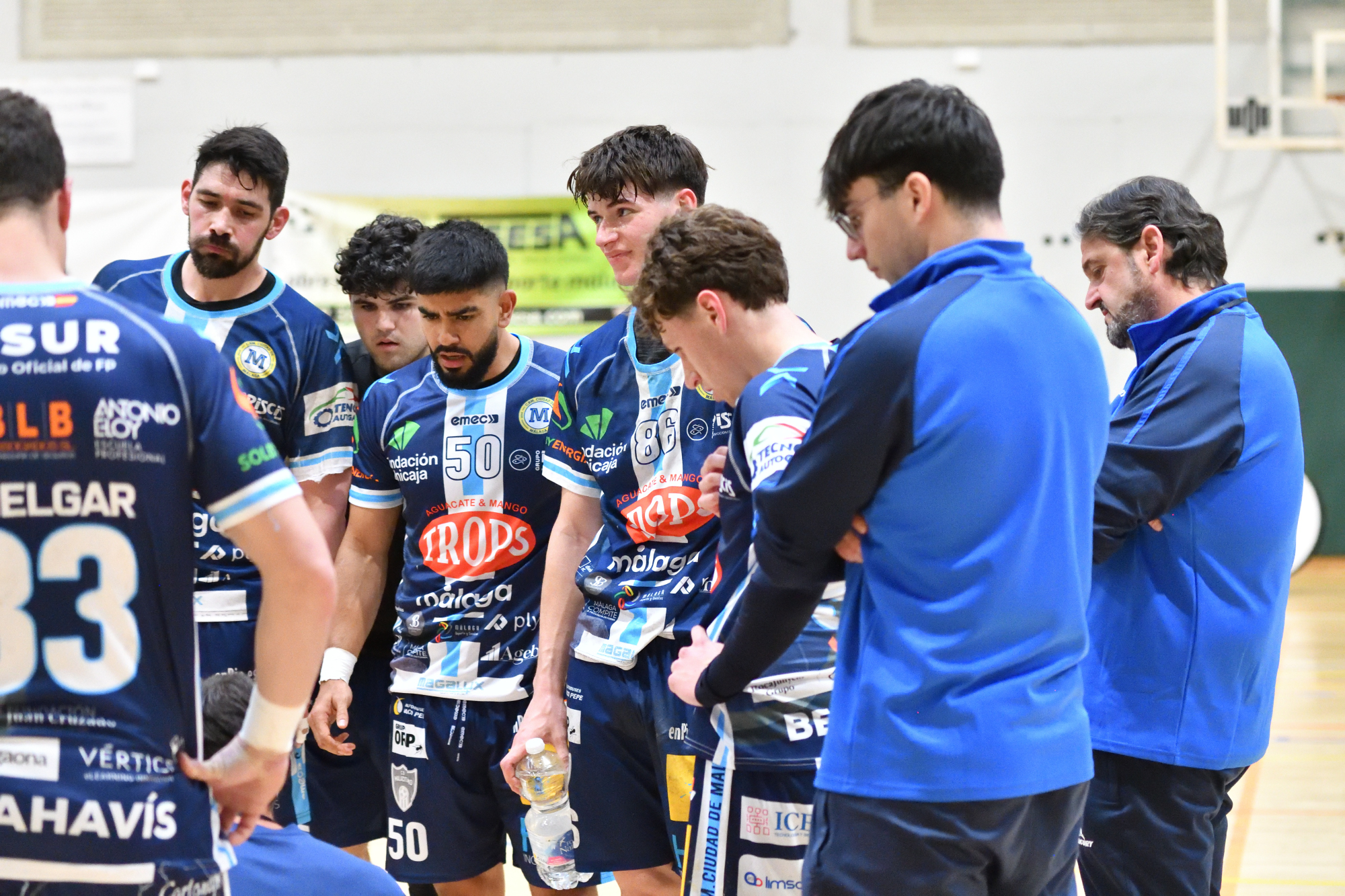 EL TROPS FOTO EMILIO DUARTE