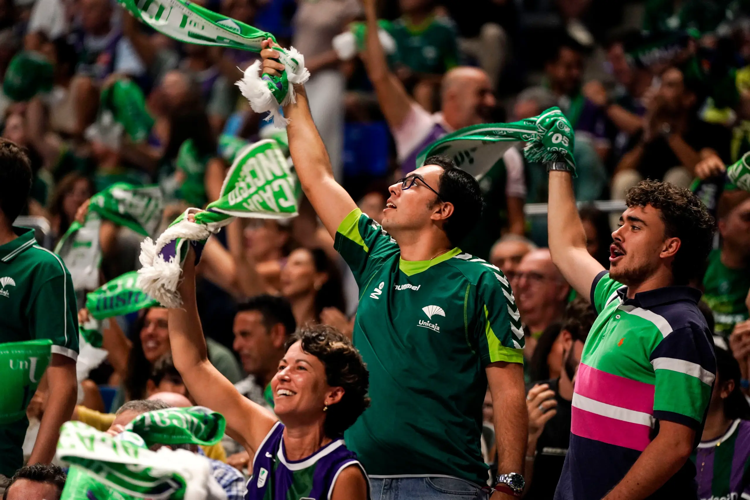 Radio Marca 17 EL UNICAJA OFERTA PLAN B PARA LA FINAL FOUR DE BADALONA