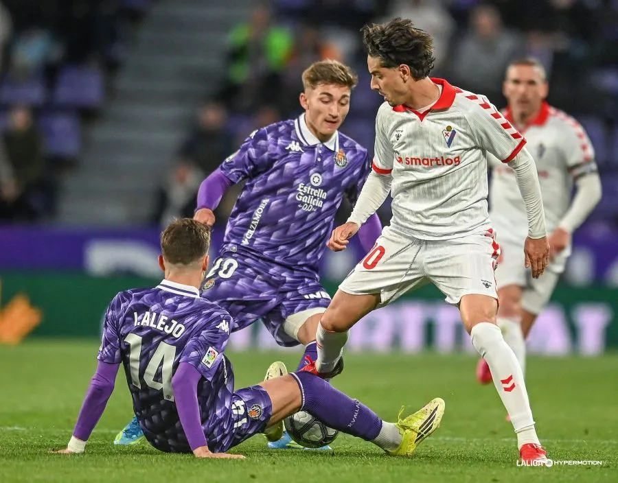 Radio Marca 8 Así queda la lucha por el ascenso tras el empate del Eibar en Valladolid