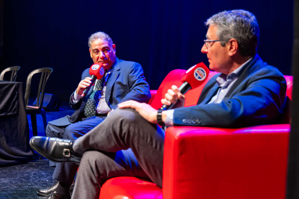 Así ha sido la emocionante 26ª gala aniversario de Radio MARCA Málaga 14 GALA RADIO MARCA 114