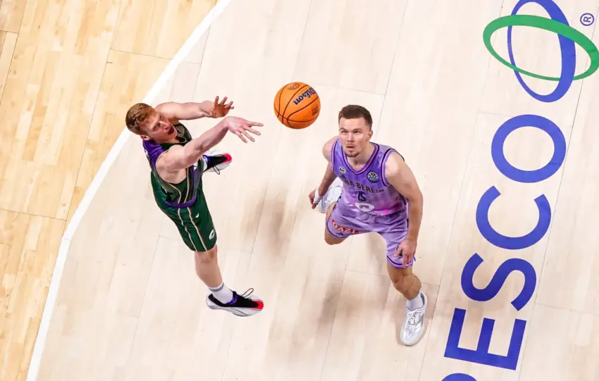 GANAR EL GAME 1 UN PRECEDENTE POSITIVO PARA EL UNICAJA EN BERLÍN