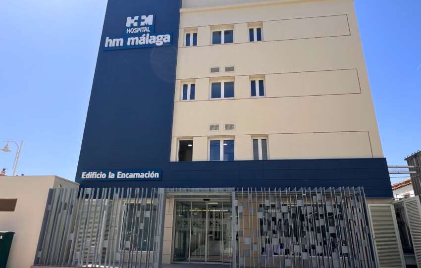 HM Malaga – Consultas Externas La Encarnacion