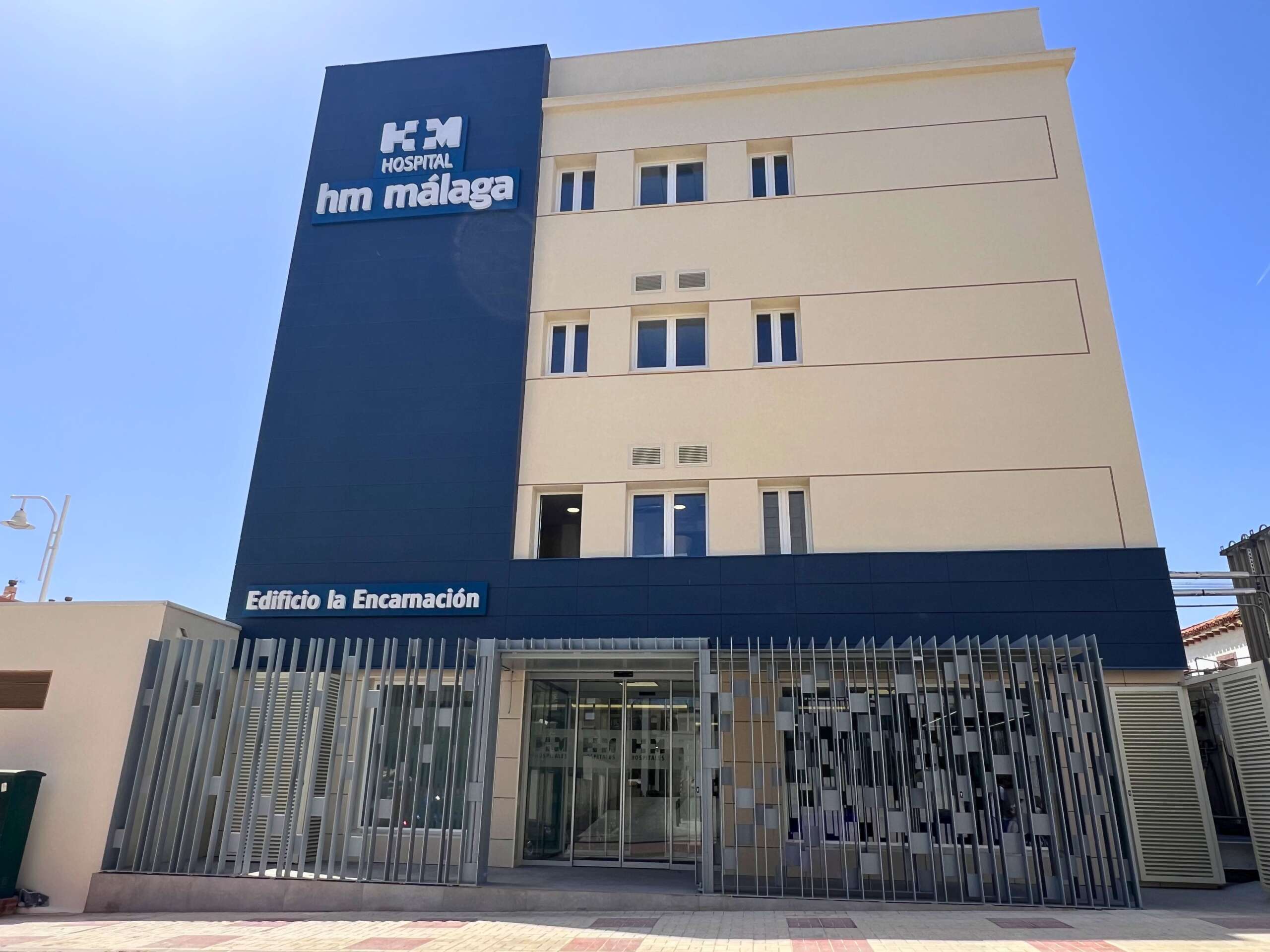 HM Malaga – Consultas Externas La Encarnacion scaled