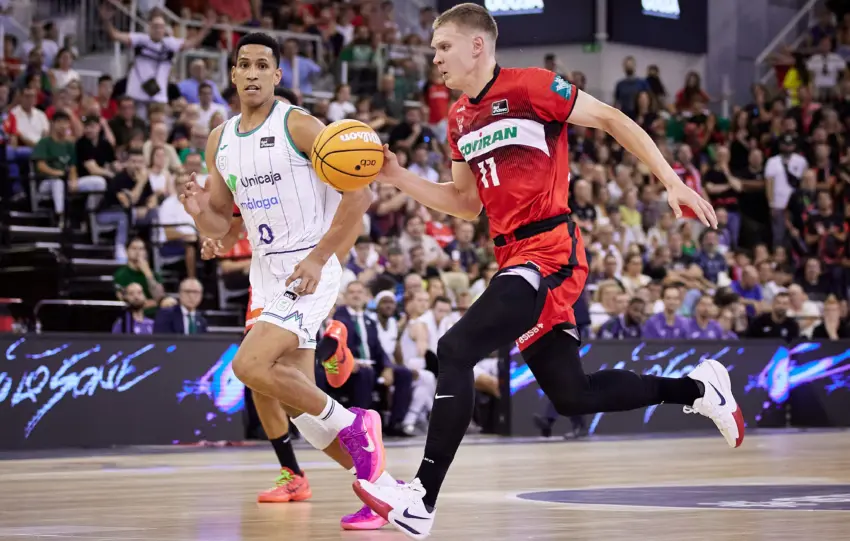 HORARIO Y TELEVISIÓN DEL COVIRÁN GRANADA VS UNICAJA