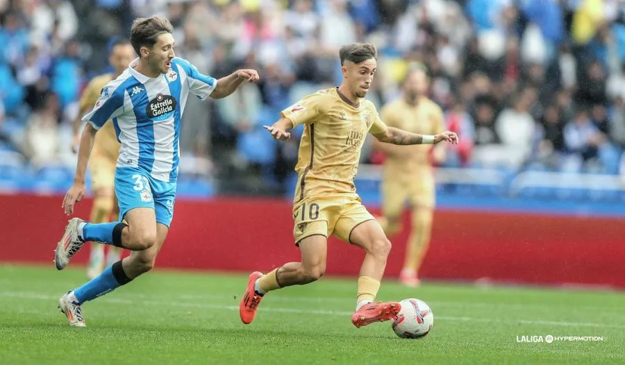 HORARIO Y TELEVISIÓN DEL DEPORTIVO DE LA CORUÑA VS MÁLAGA CF