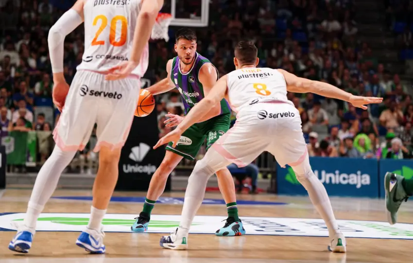HORARIO Y TELEVISIÓN DEL UNICAJA VS HIOPOS LLEIDA DE LA JORNADA 28 DE LA ACB