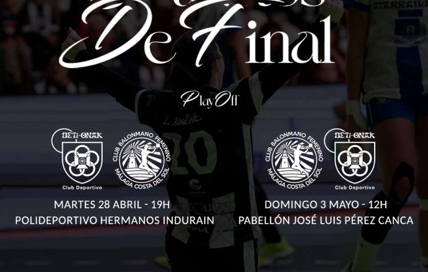 HORARIOS CUARTOS DE FINAL PLAY OFF
