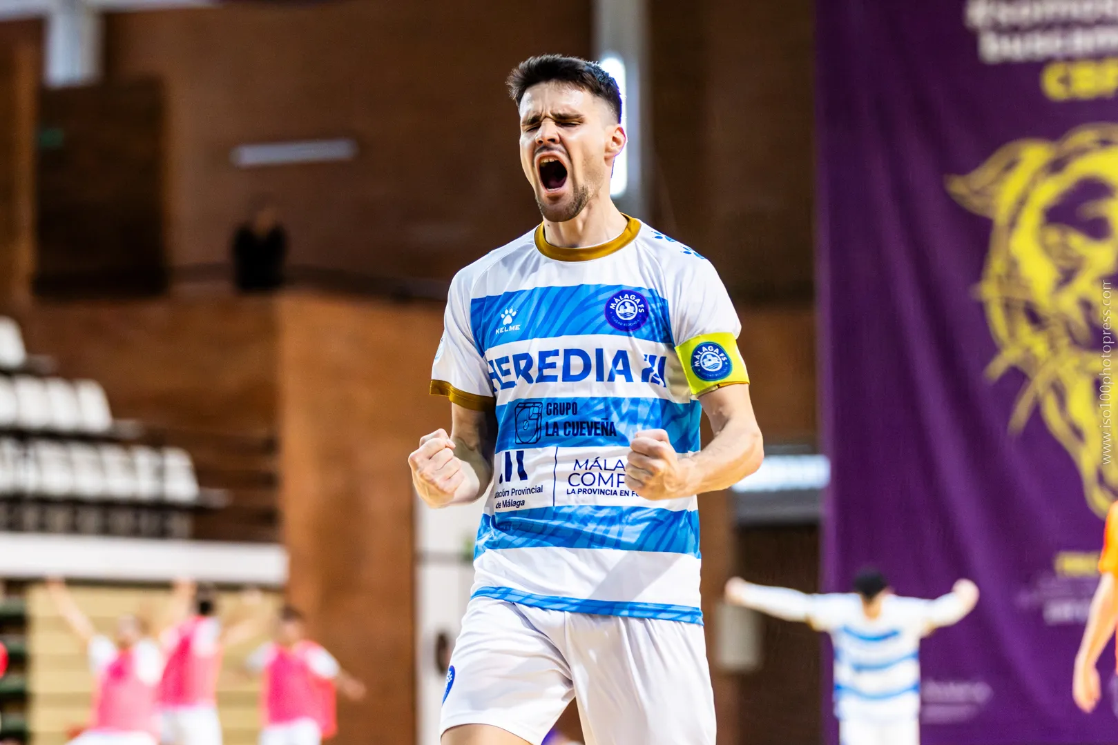 Heredia 21 Malaga Ciudad Redonda FS MRB FS Mostoles 004