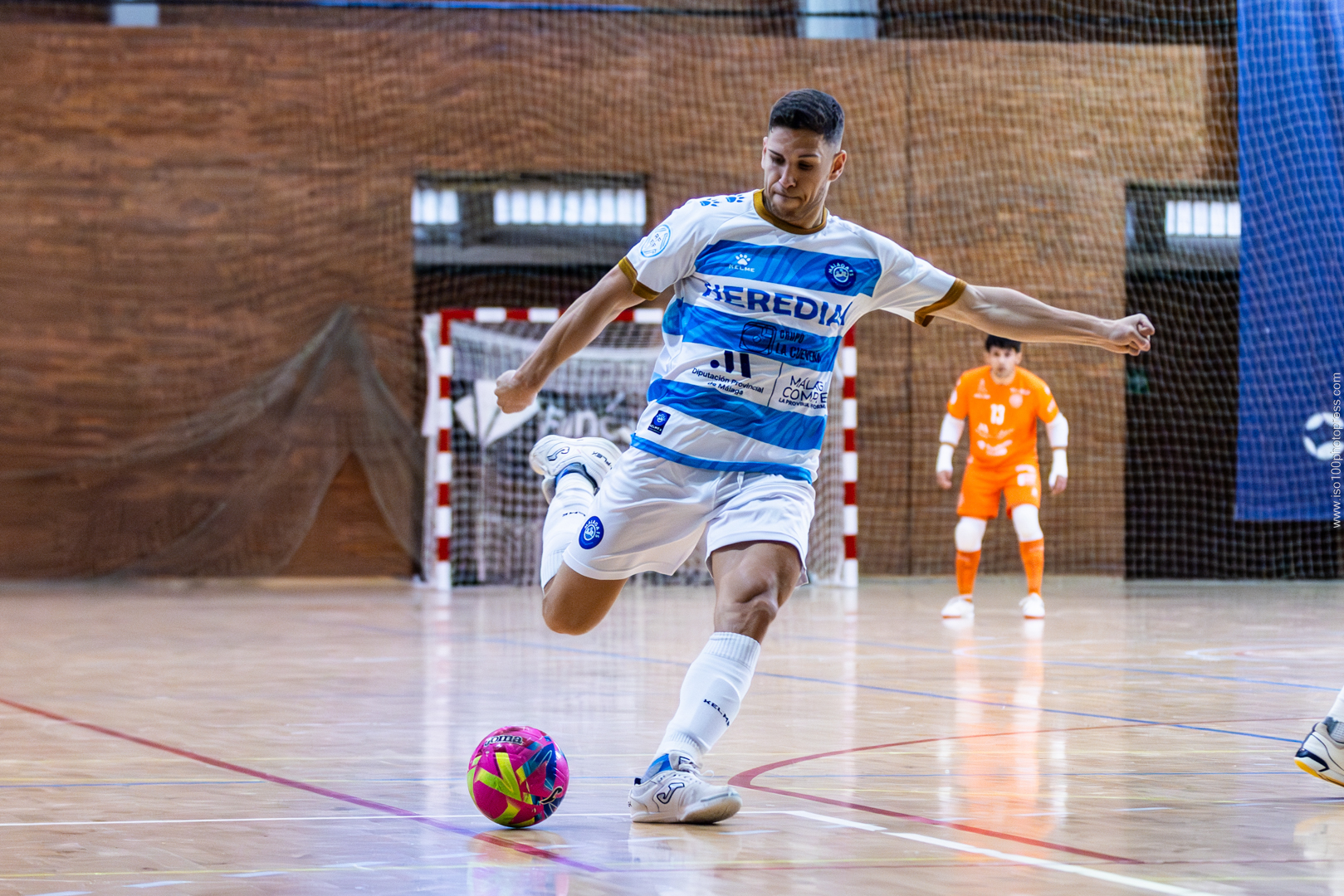 Heredia 21 Malaga Ciudad Redonda FS Melistar FS 010