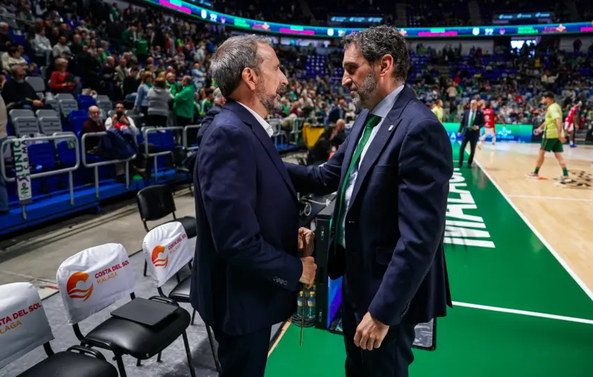 IBON NAVARRO PUEDE CONVERTIRSE EN EL TÉCNICO CON MÁS VICTORIAS DEL UNICAJA