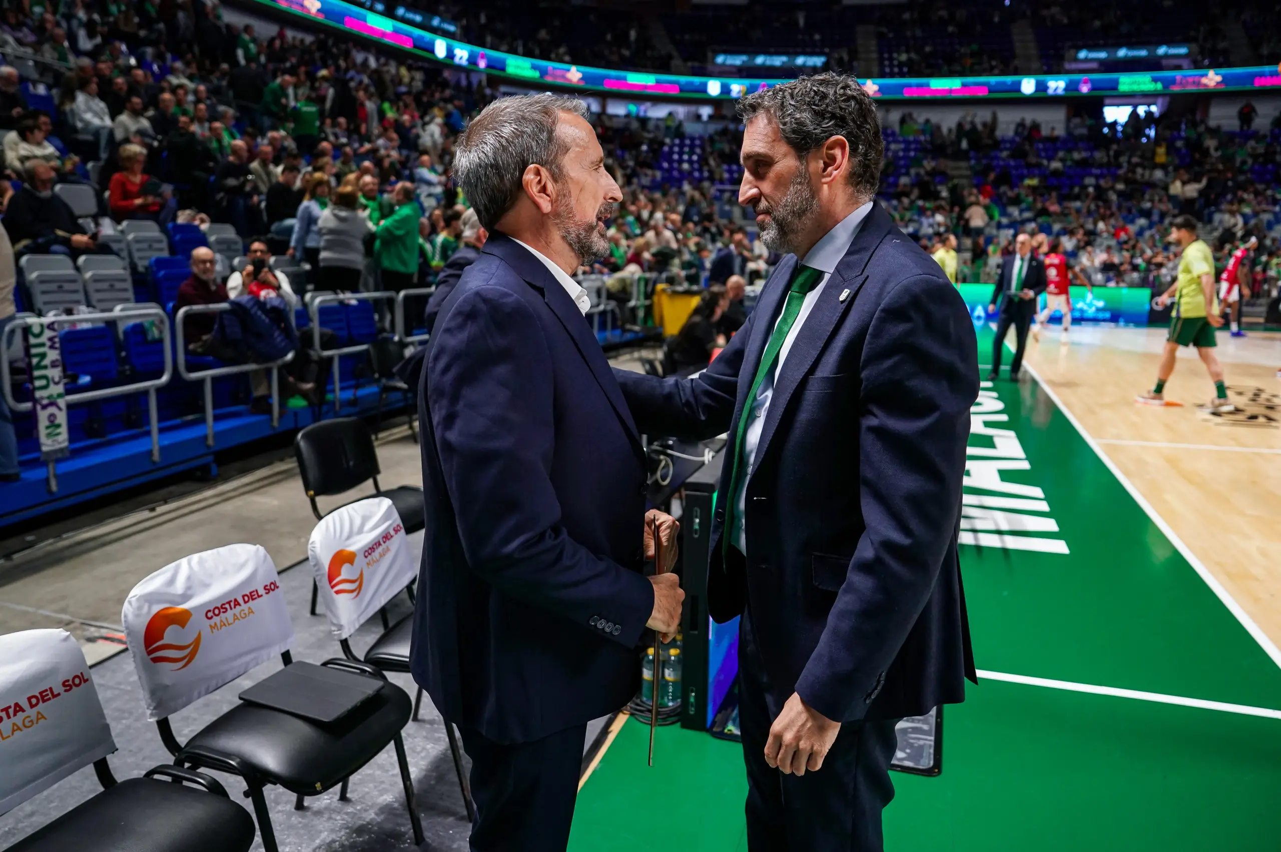 IBON NAVARRO PUEDE CONVERTIRSE EN EL TÉCNICO CON MÁS VICTORIAS DEL UNICAJA