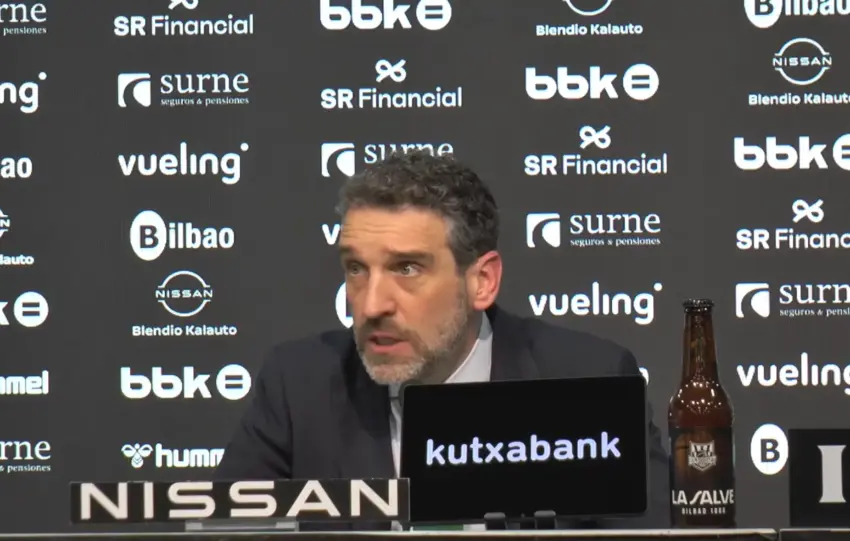 IBON NAVARRO RDP SURNE BILBAO BASKET