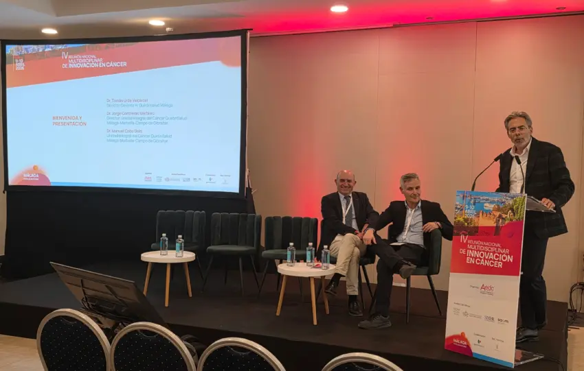 IV Reunion Cancer Dr. Urda