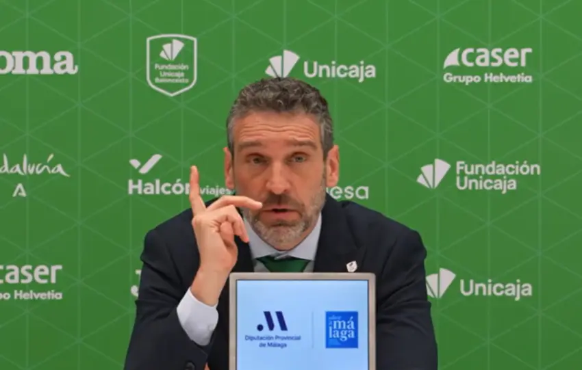 Ibon Navarro tras la derrota: "“Es lamentable, me avergüenza fallar 18 tiros libres"