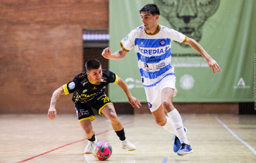J25 Heredia 21 Malaga CR FS 2 3 Inagroup El Ejido 3
