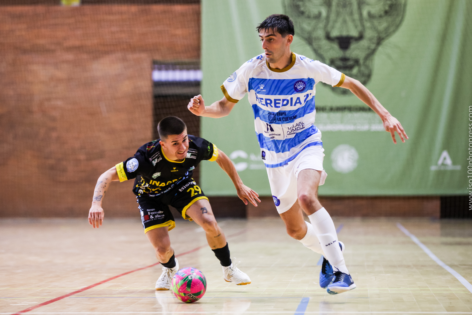 J25 Heredia 21 Malaga CR FS 2 3 Inagroup El Ejido 3