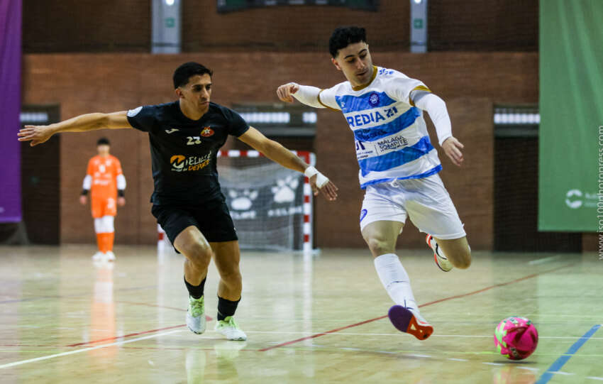 J25 Heredia 21 Malaga CR FS Melistar FS 4