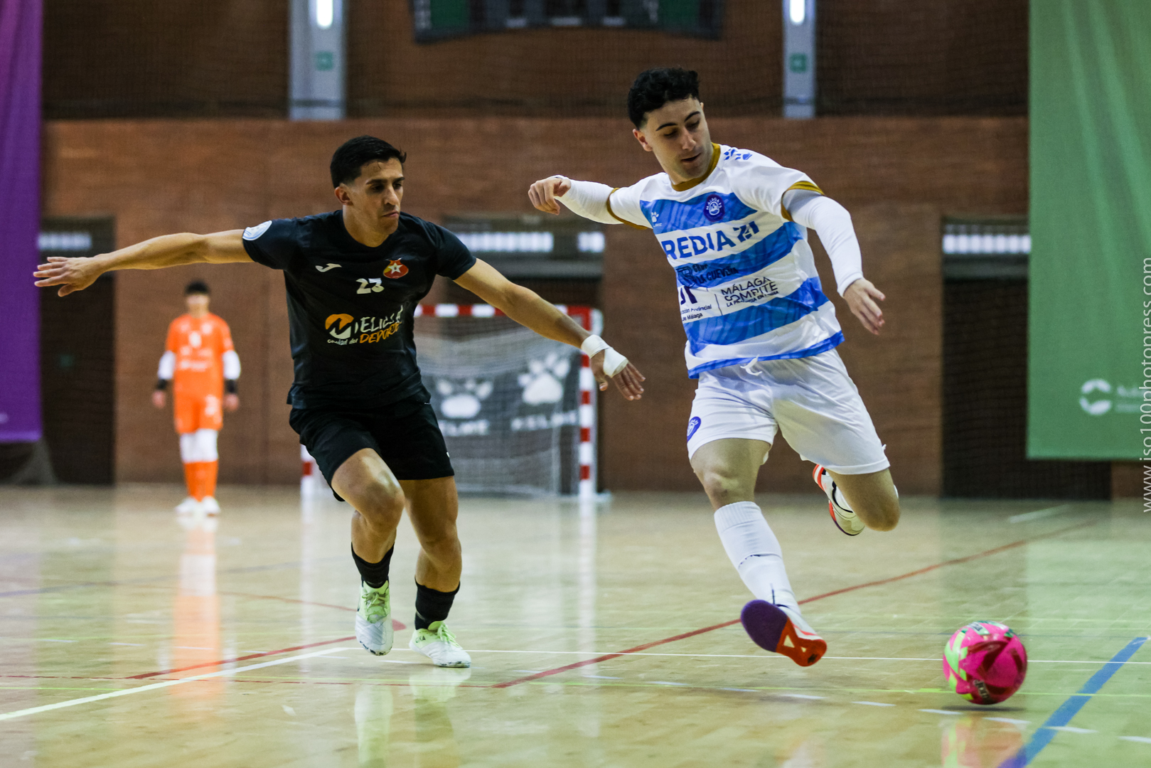 Radio Marca 26 J25 Heredia 21 Malaga CR FS Melistar FS 4