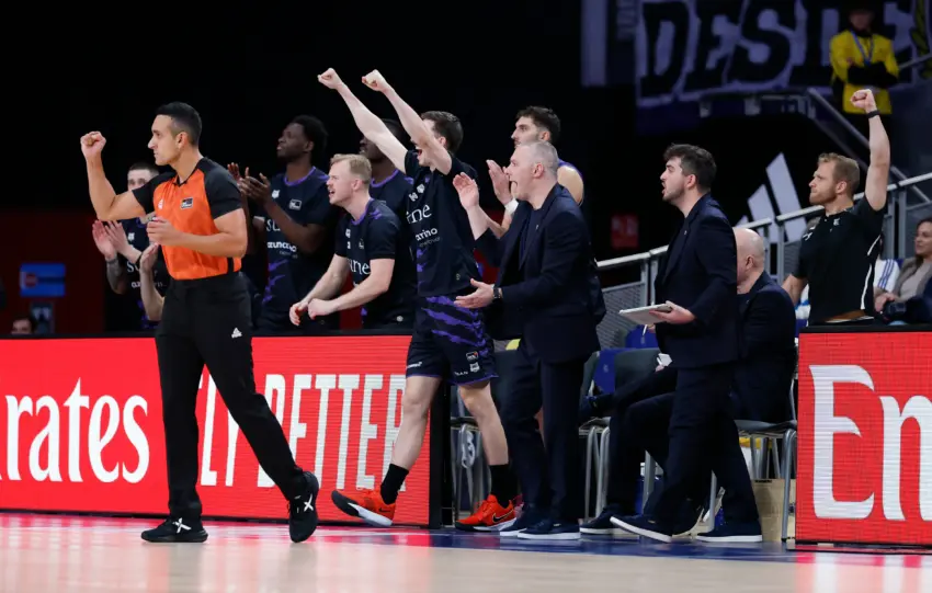 JAUME POSARNAU PALABRAS UNICAJA