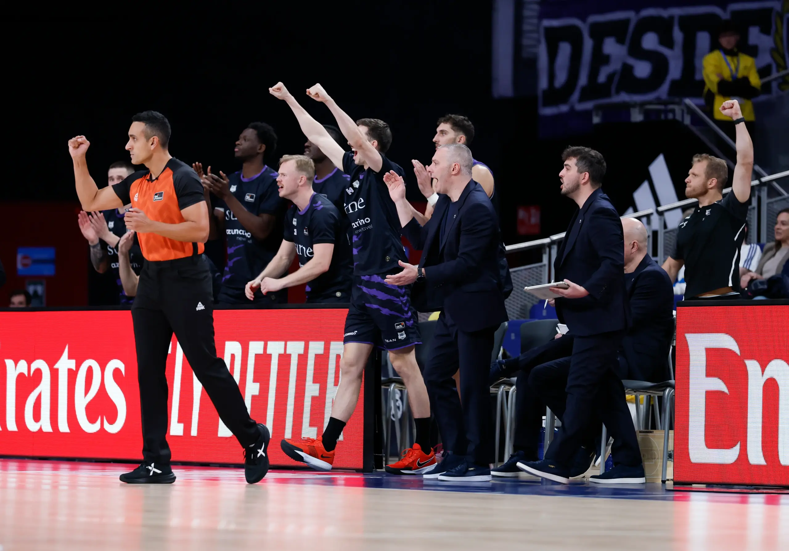 JAUME POSARNAU PALABRAS UNICAJA