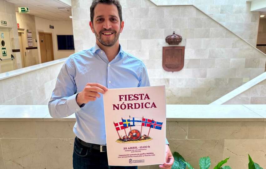 Jose Luis Ponce informa de la Fiesta Nordica