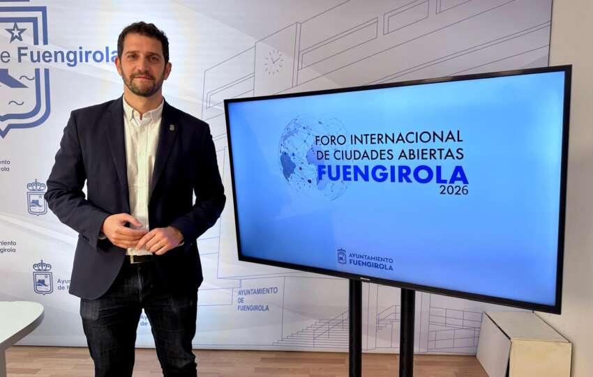 Jose Luis Ponce informa del III Foro Internacional de Ciudades Abiertas