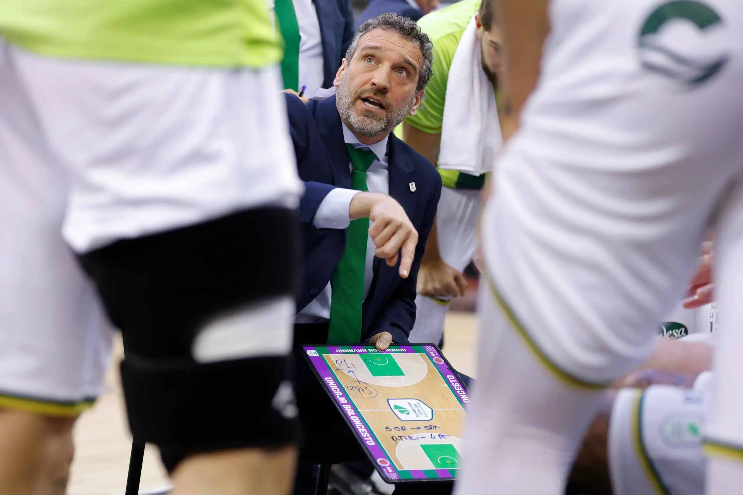 LA OBLIGACIÓN DE RETOMAR EL VUELO TRAS TOCAR FONDO EN GRANADA