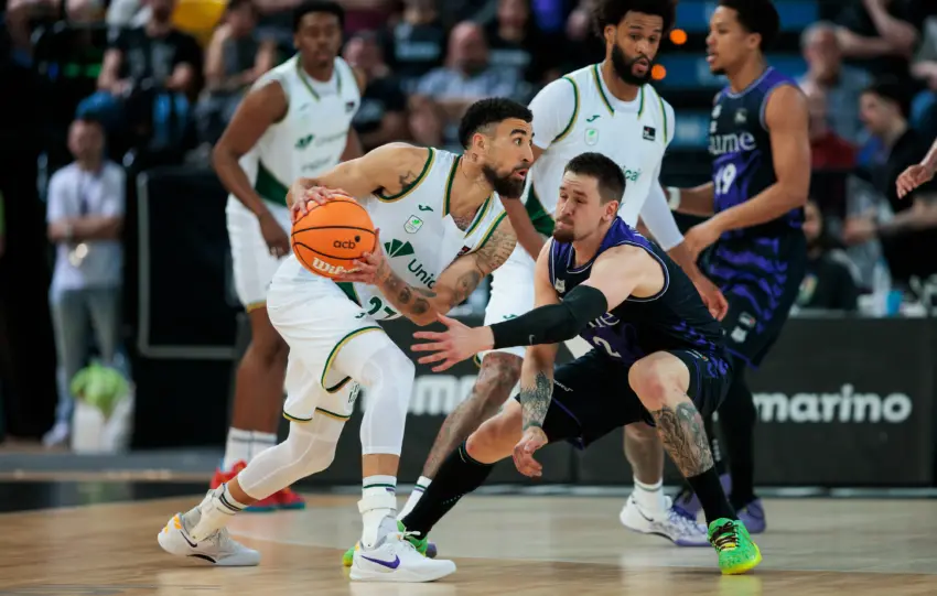 LAS NOTAS Y EL 1X1 DEL UNICAJA ANTE SURNE BILBAO BASKET