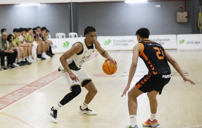 MALA DESPEDIDA DE LA LIGA U PARA EL UNICAJA ALHAURÍN DE LA TORRE