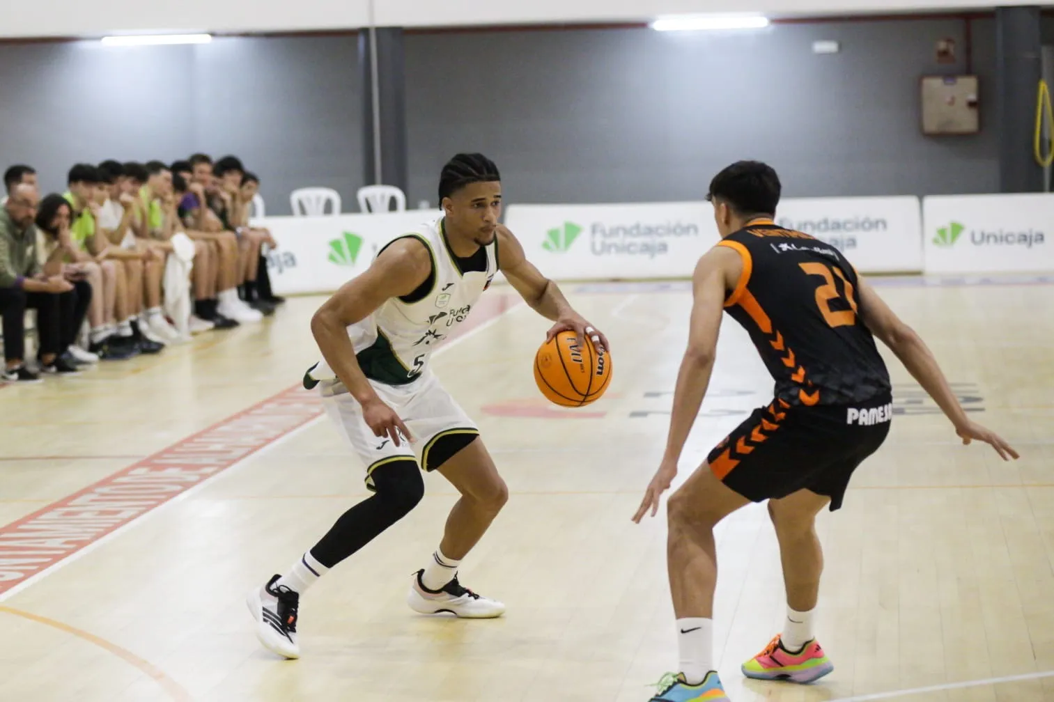 MALA DESPEDIDA DE LA LIGA U PARA EL UNICAJA ALHAURÍN DE LA TORRE