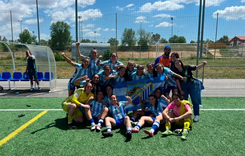 MALAGA CF FEMENINO PLAYOFFS