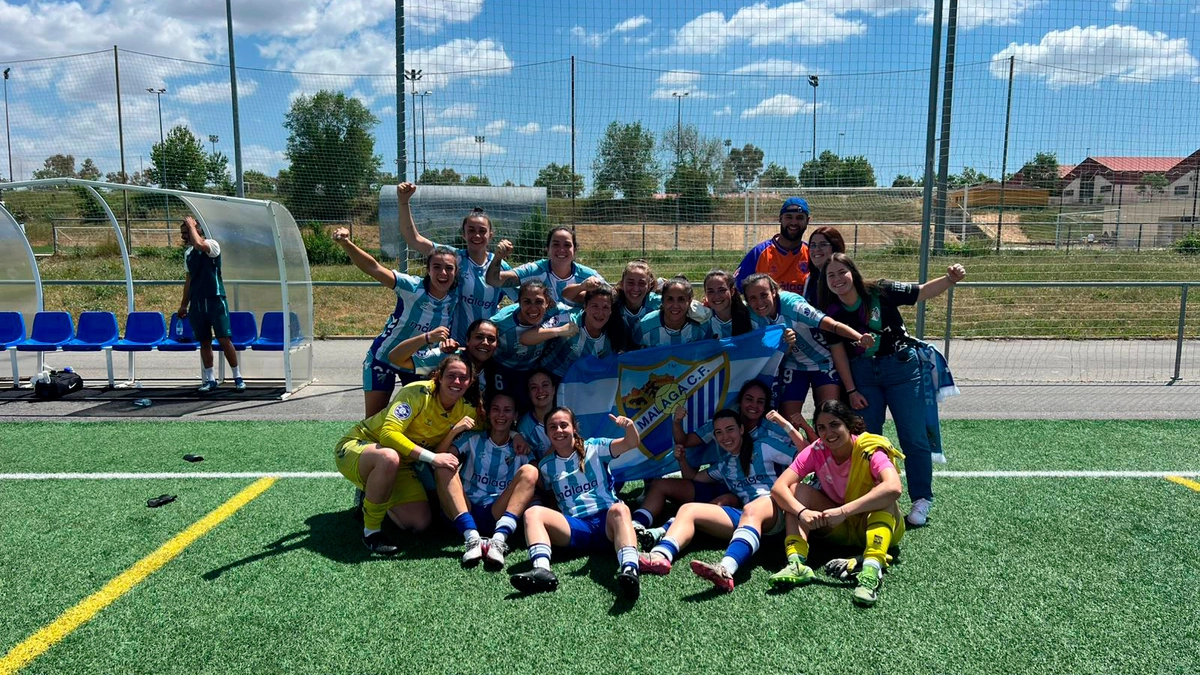 MALAGA CF FEMENINO PLAYOFFS